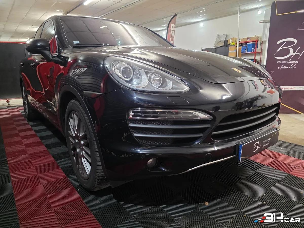 Image: Porsche Cayenne 4.8 400 S BVA