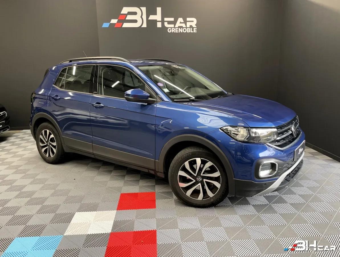 Image: Volkswagen T-cross 1.0 TSI 115cv Active Carplay