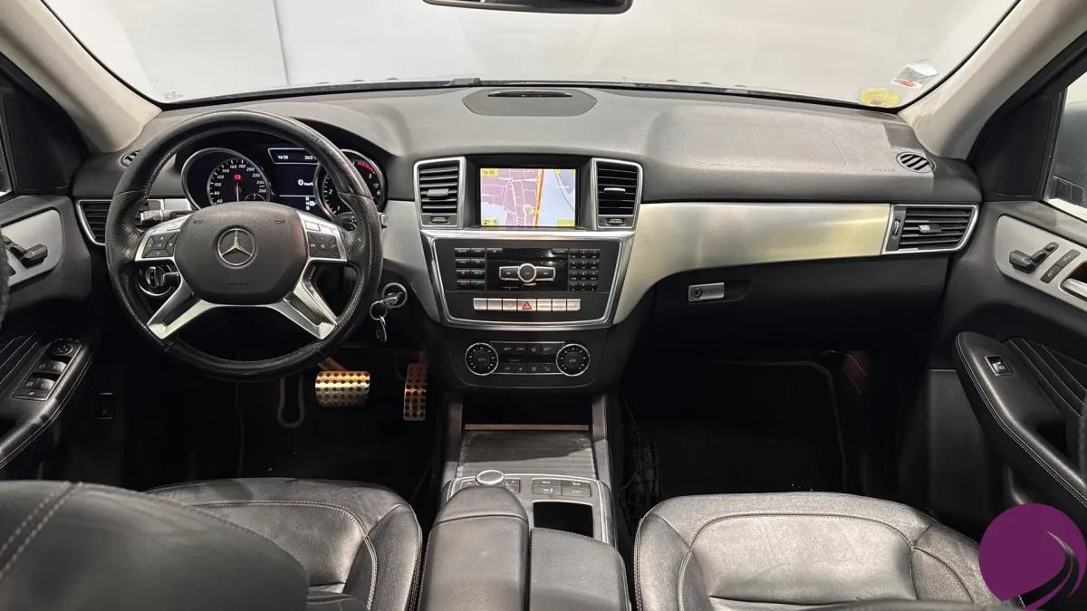 Mercedes Classe M