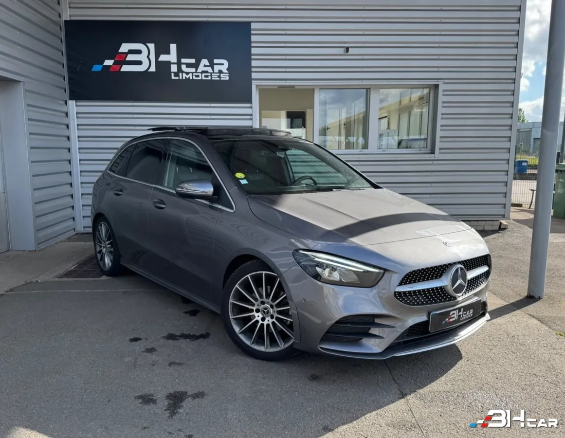 Mercedes Classe B