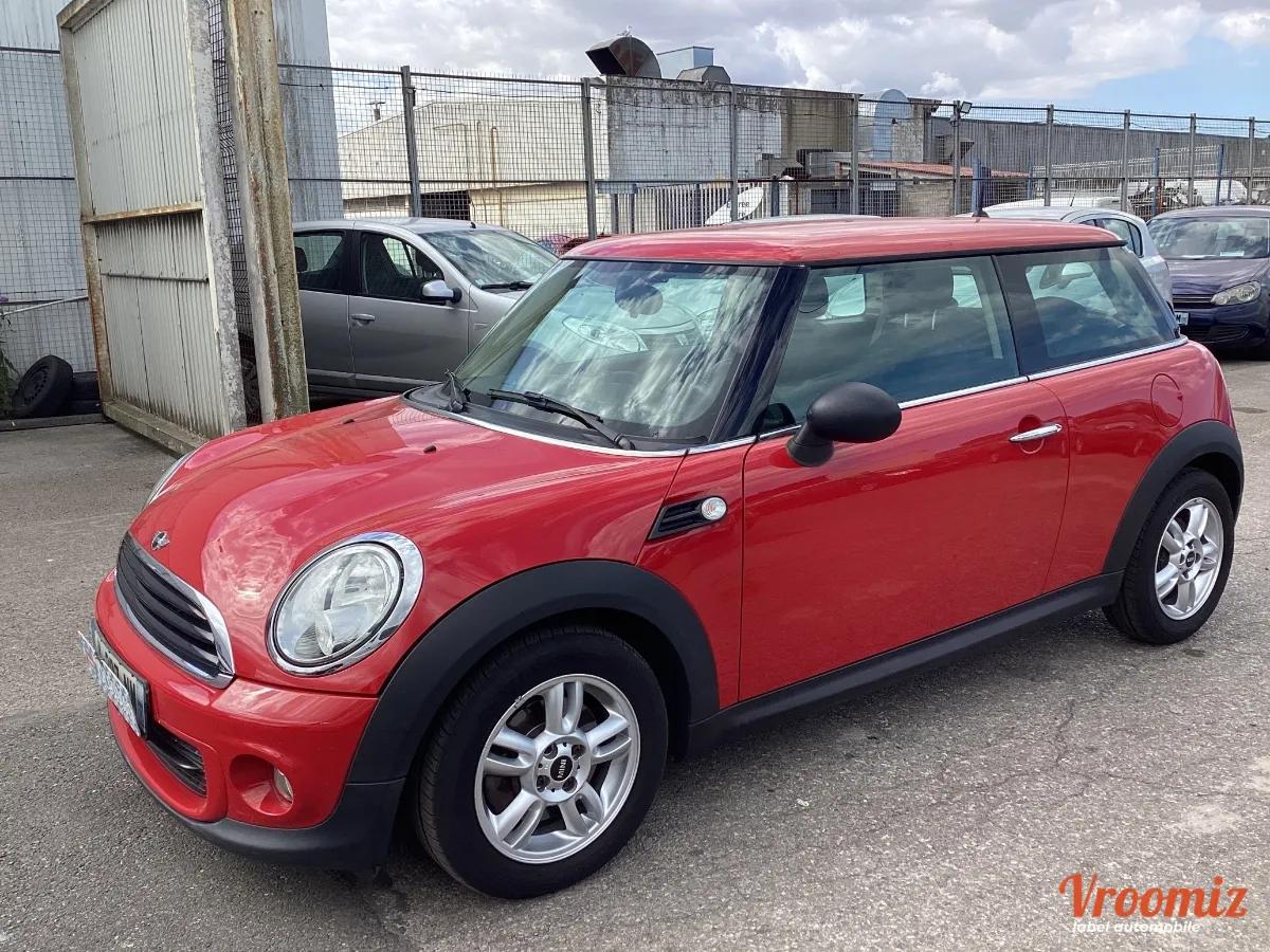 MINI One 1.6 One