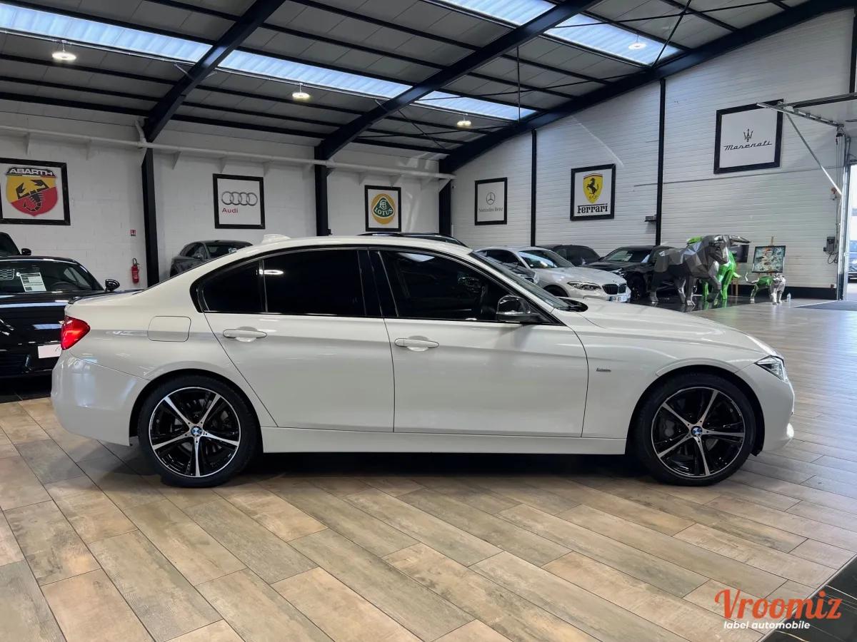 Bmw série 3 (F30) 340i 326 LUXURY BVA8 /PACK M/CARPLAY/