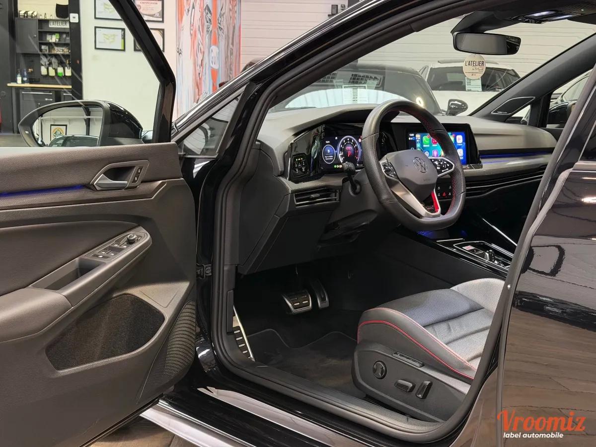 Volkswagen Golf 2.0 TSI 300 GTI CLUBSPORT DSG BVA