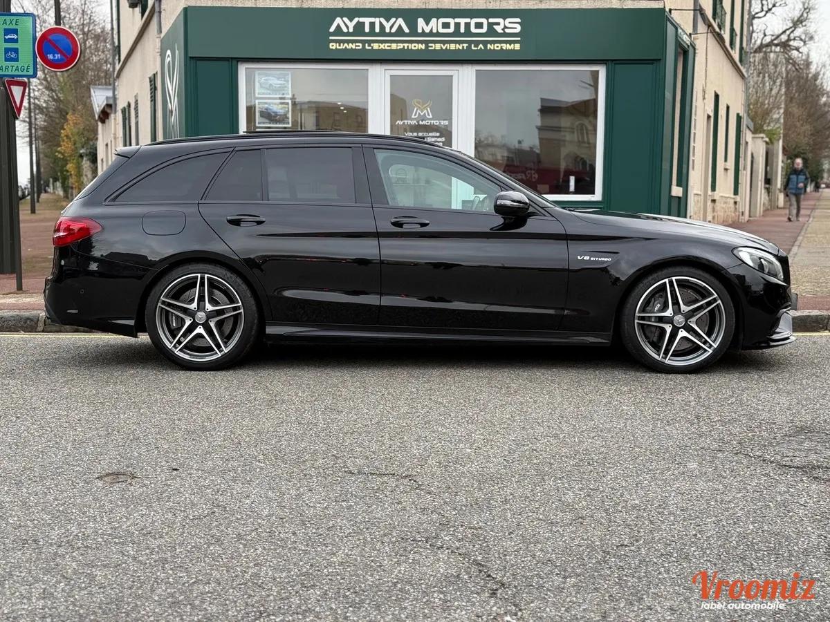 Mercedes Classe C 