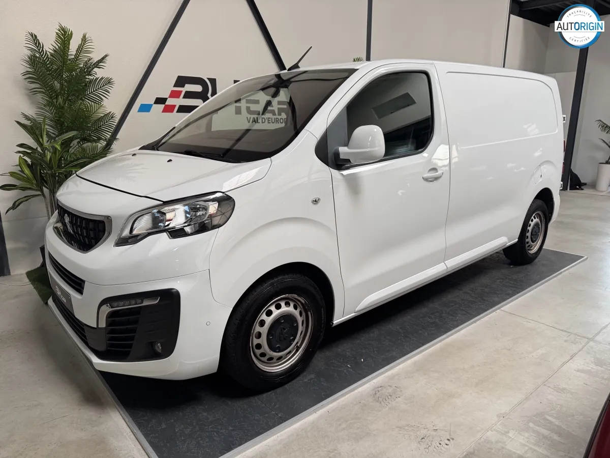 Peugeot Expert Vu