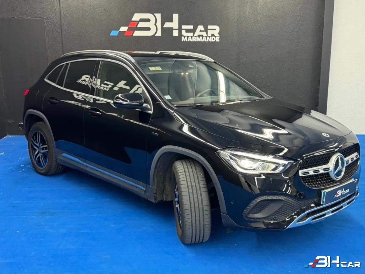 Aperçu indisponible de Mercedes-Benz Classe GLA