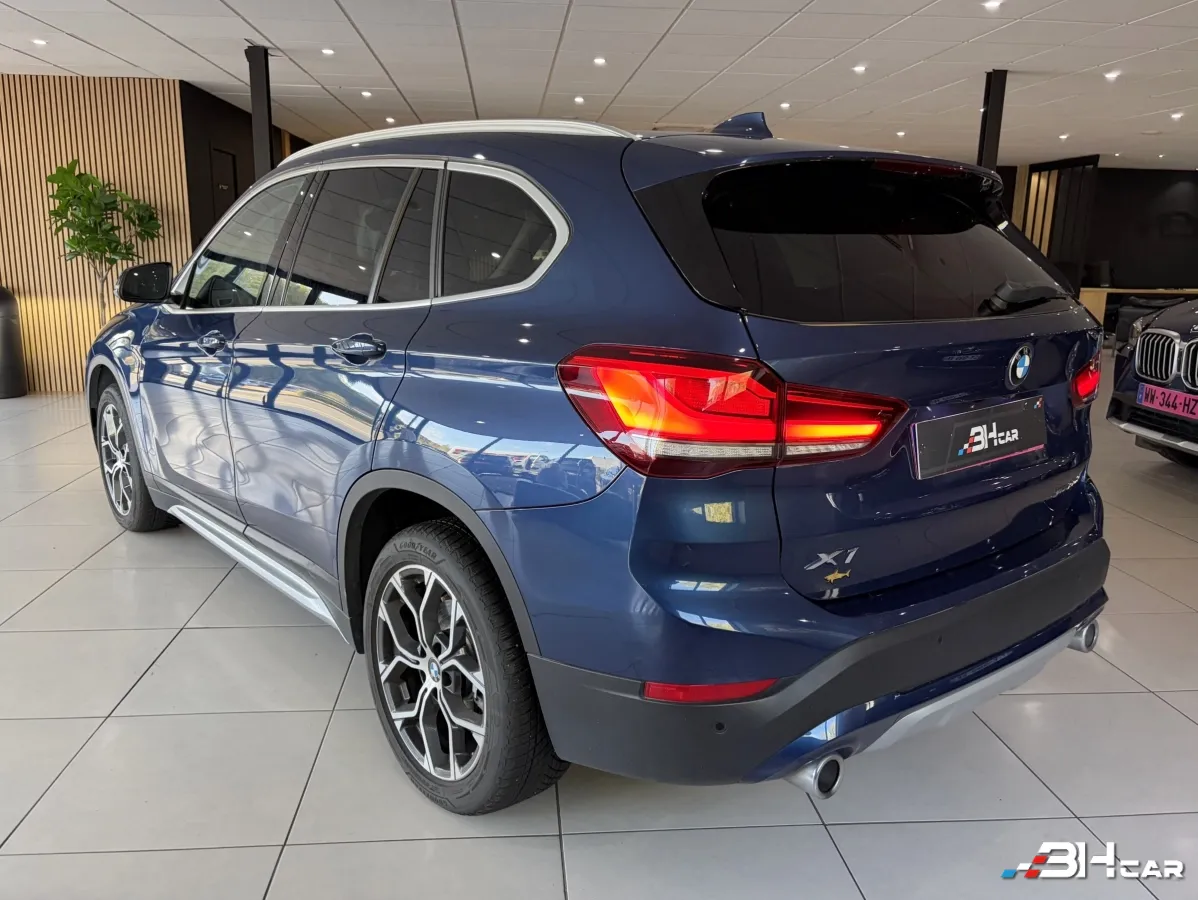 Bmw X1 - photo 5