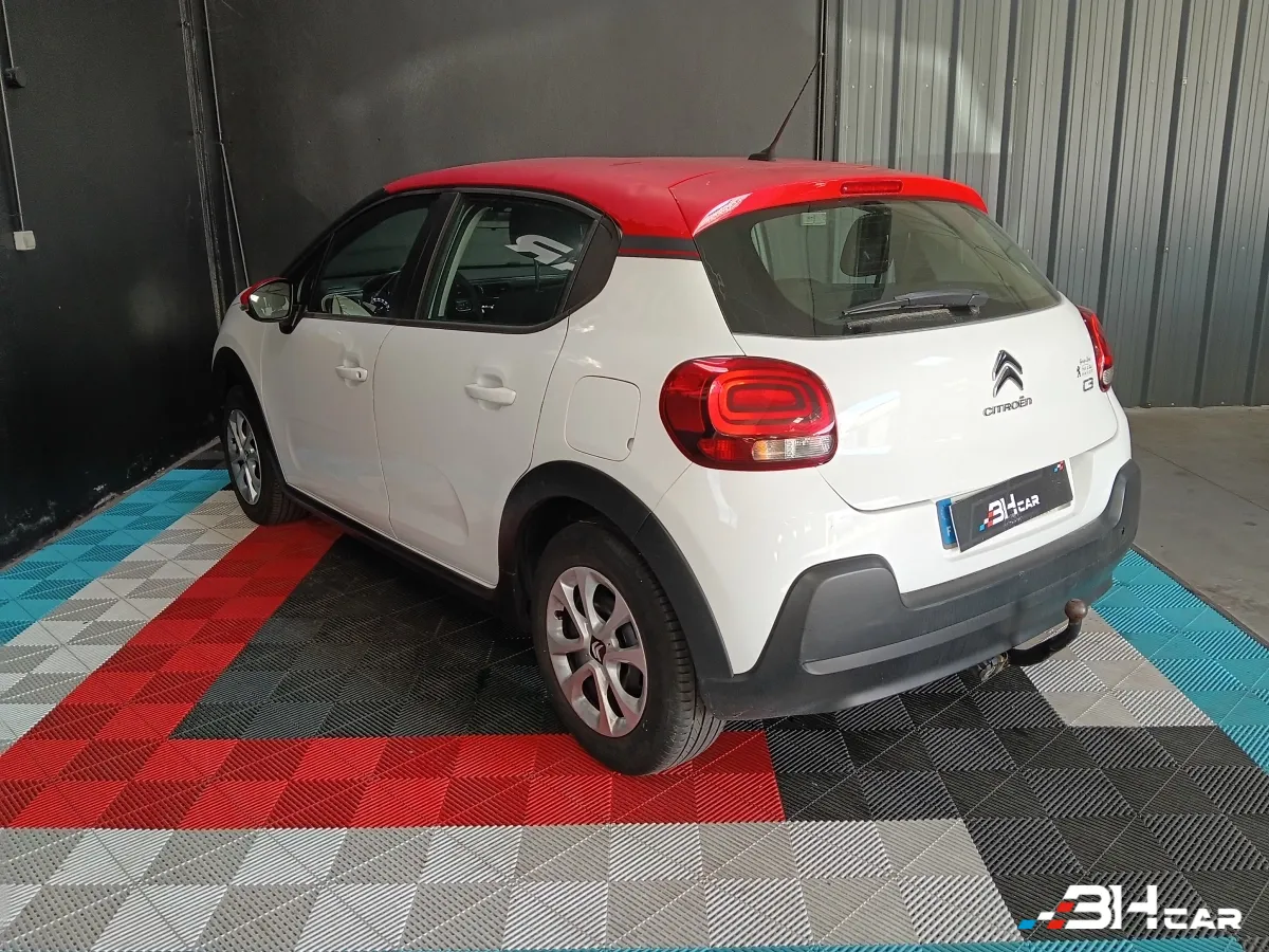 Citroen C3 - photo 9