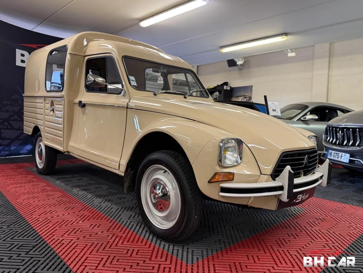 Image Citroën Acadiane