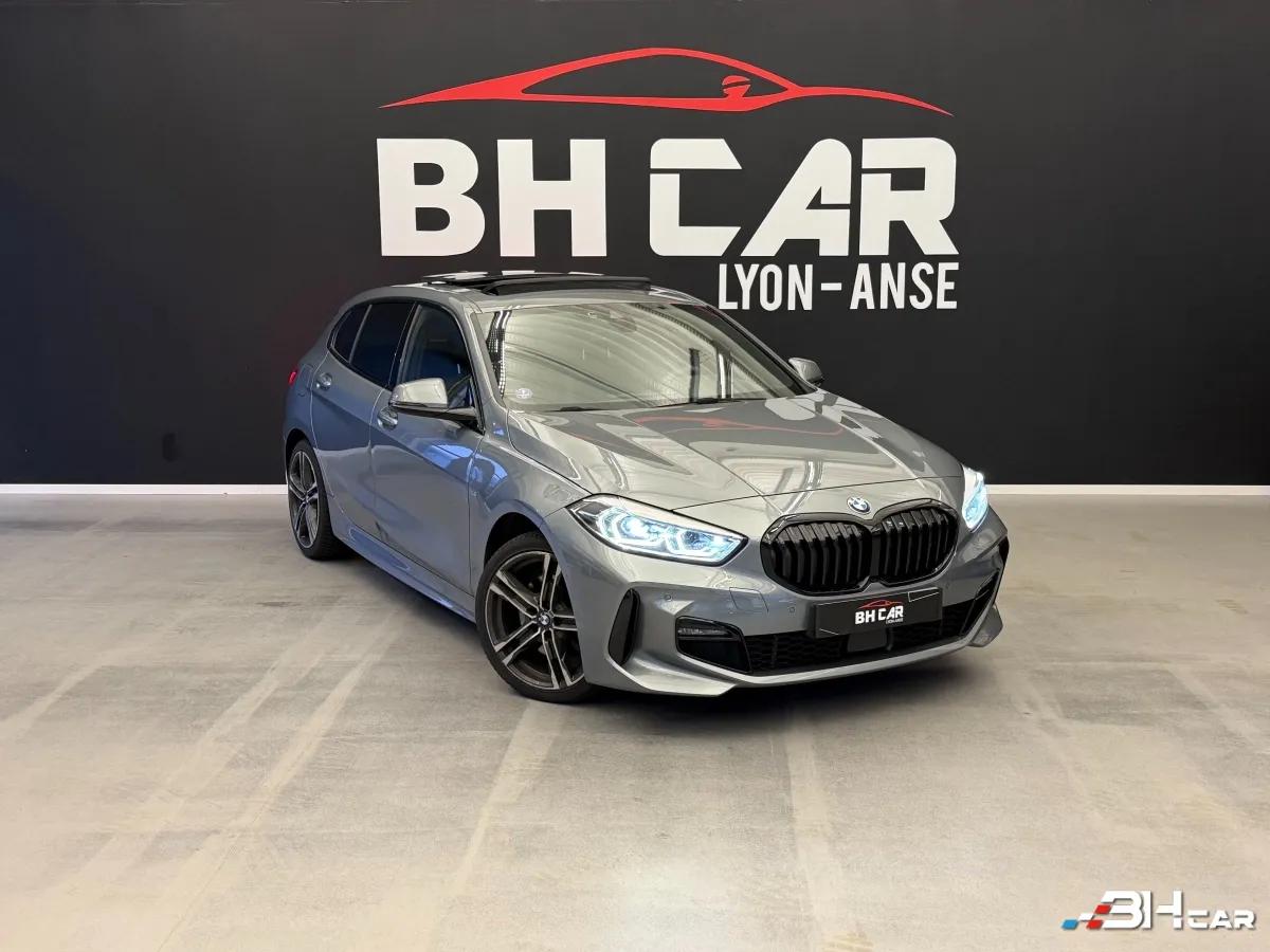 Image: Bmw Serie 1 III (F40) 118iA 136ch M Sport DKG7