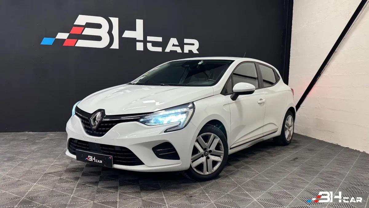 Image: Renault Clio 1.5 DCI 90 ENERGY ZEN DISTRIB OK