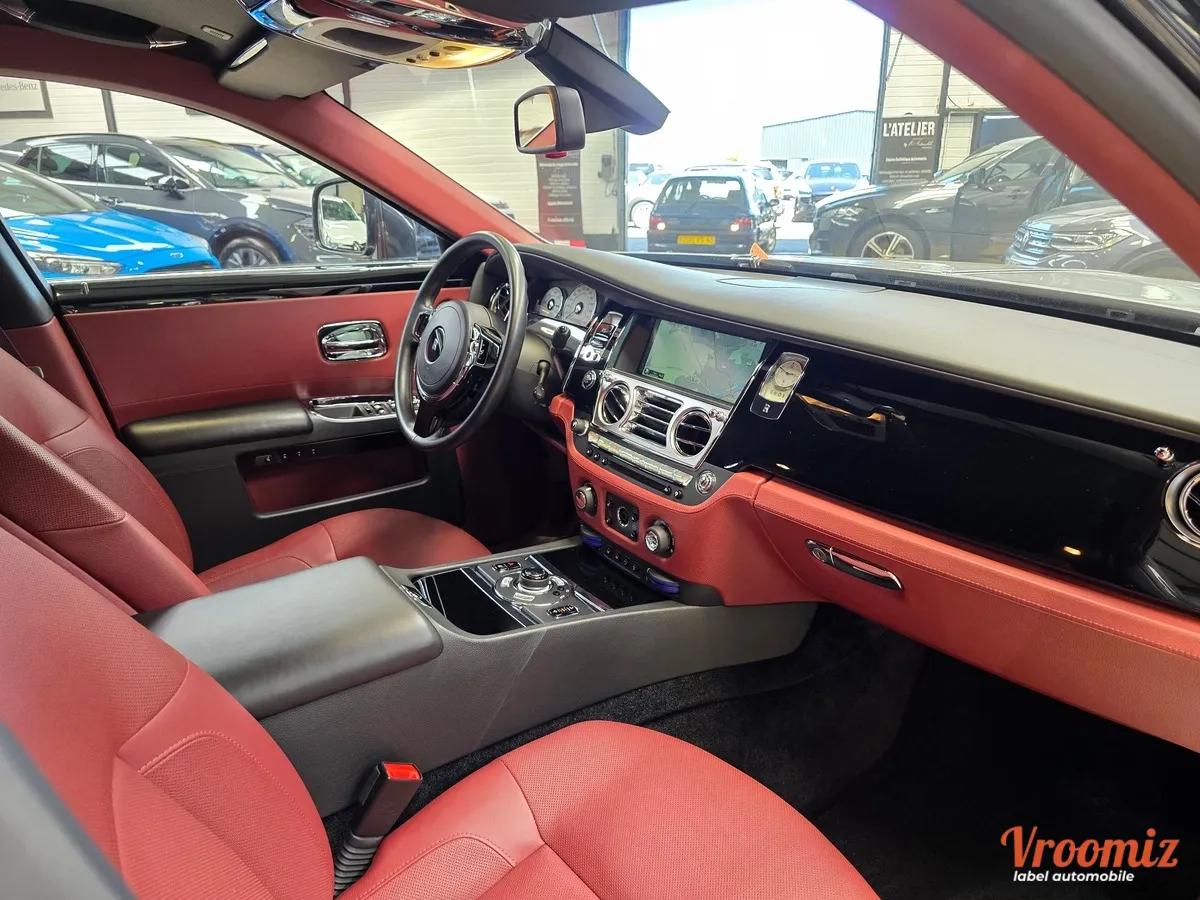 Rolls Royce Ghost 6.6 570 BVA