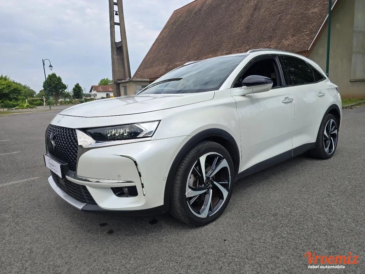 DS Ds 7 Crossback E-tense