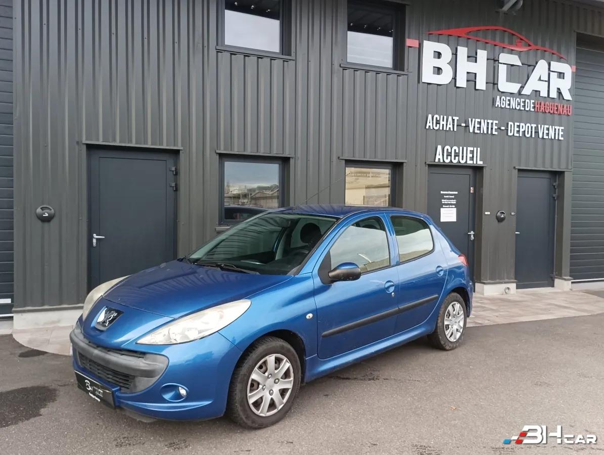 Image Peugeot 206 Plus