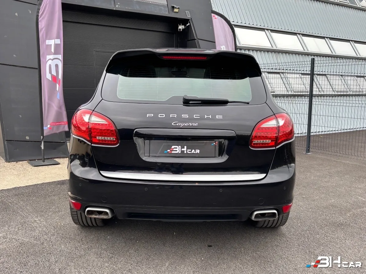 Porsche Cayenne - photo 7