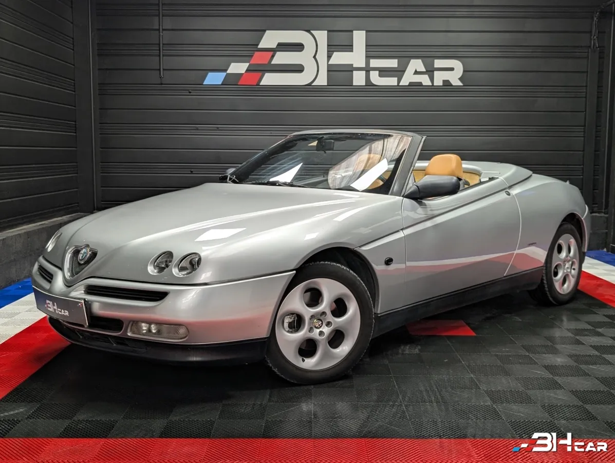 Alfa Romeo Spider