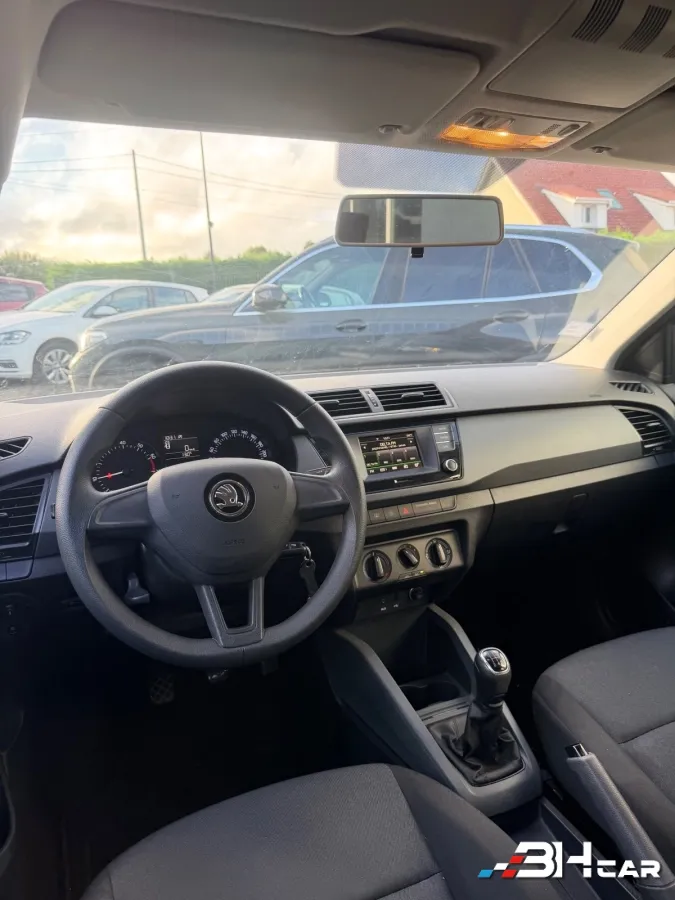 Skoda Fabia - photo 3