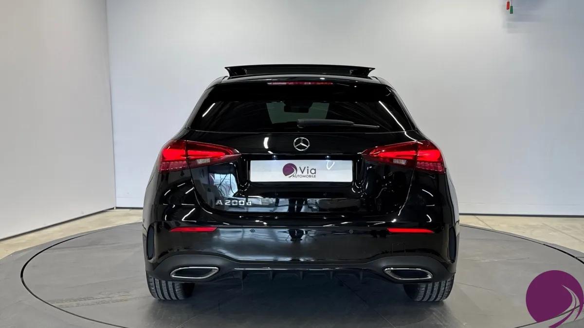 Mercedes Classe A