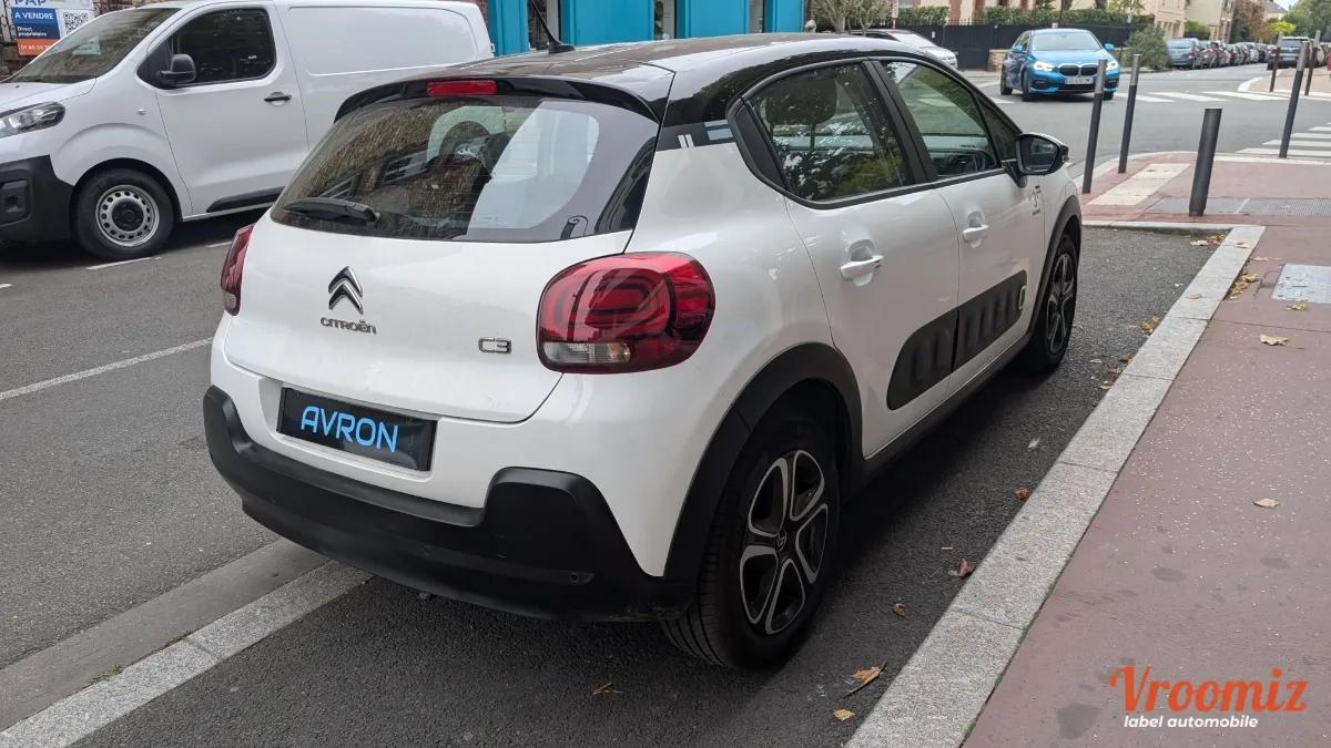 Citroen C3 GENERATION-III 1.2 PURETECH 80 GRAPHIC START-STOP