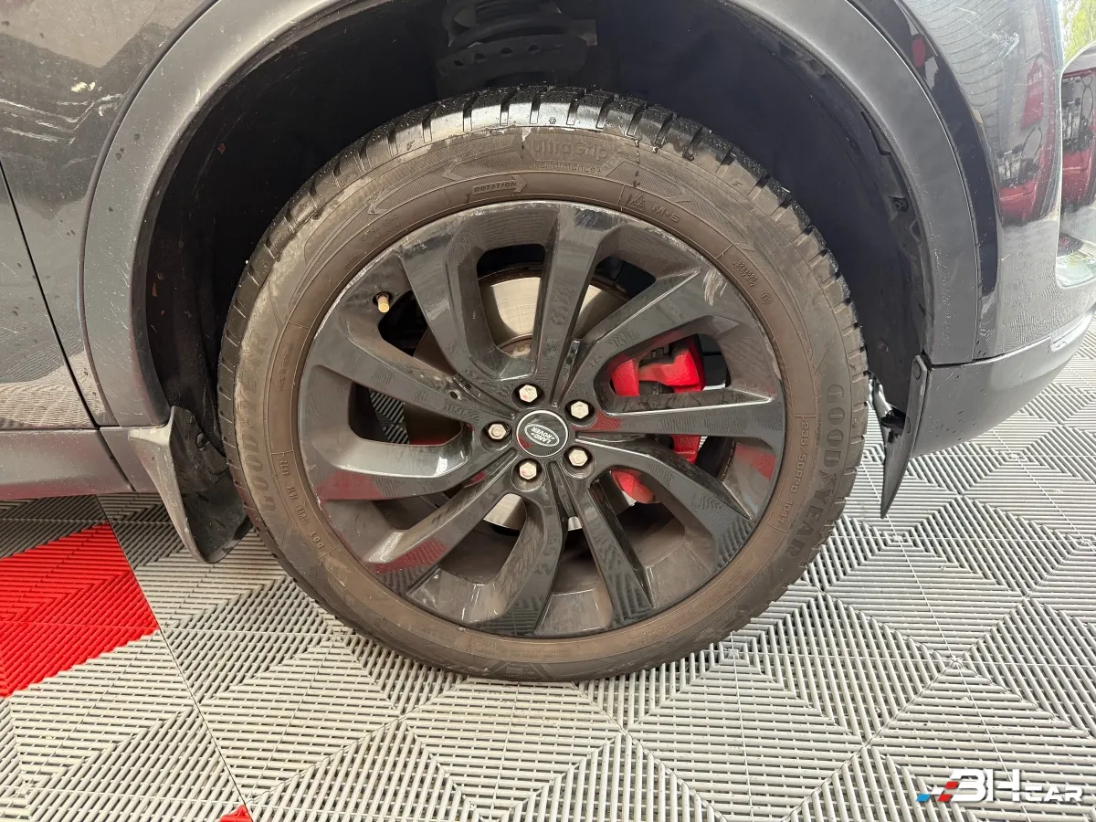 Land Rover Discovery Sport - photo 25