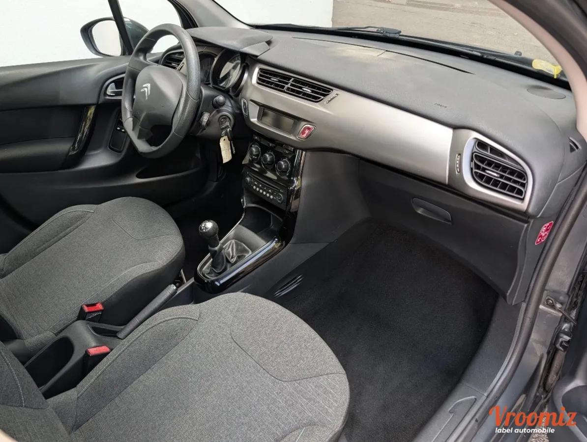 Citroen C3 GENERATION-II 1.6 BLUEHDI 100 CONFORT START-STOP