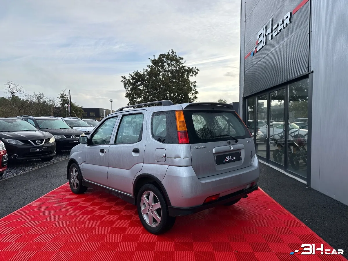 Suzuki Ignis - photo 4