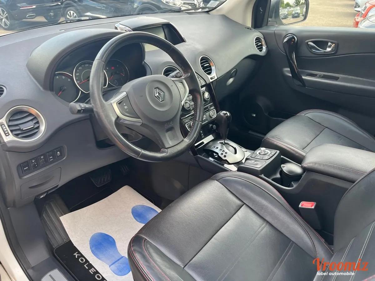 Renault Koleos 
