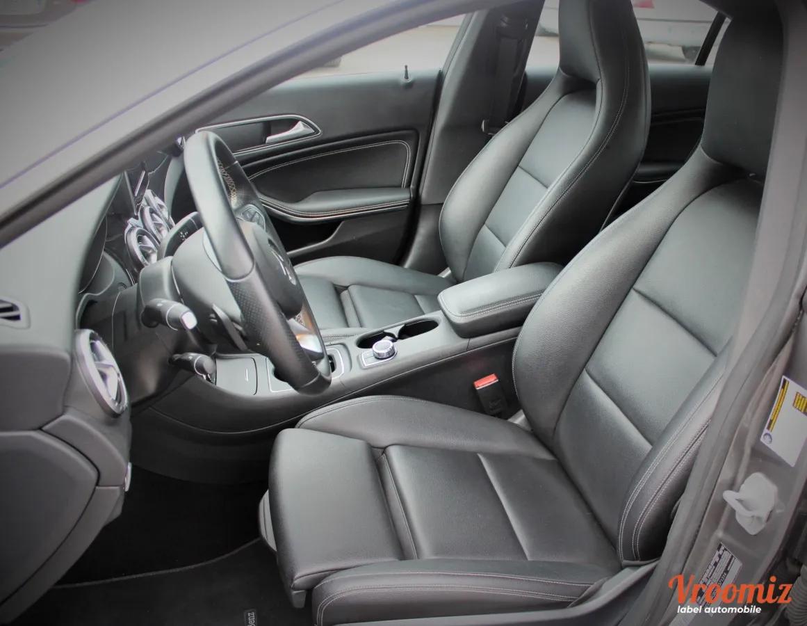 Mercedes CLASSE CLA COUPE 2.0 250 211cv FASCINATION 4MATIC 7G-DCT BVA - Garantie 12 Mois