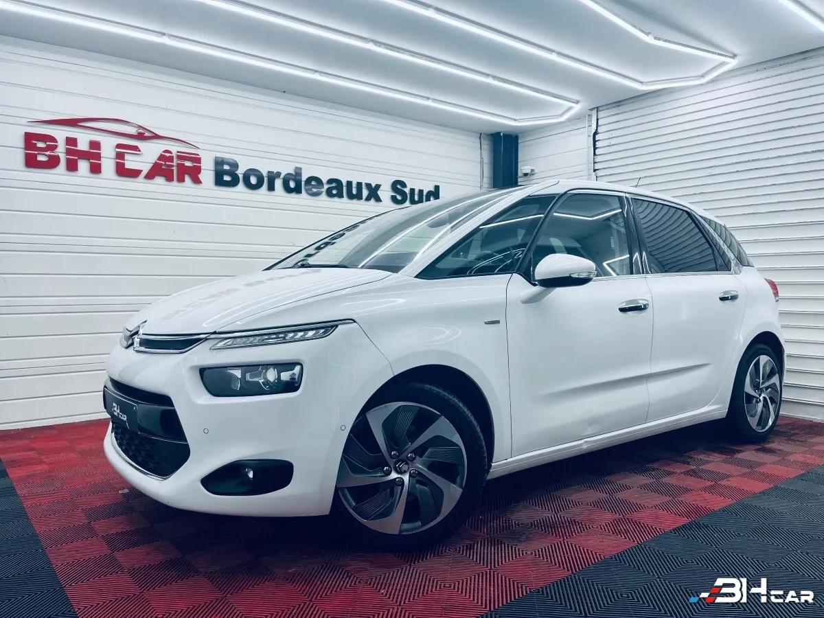 Image: Citroen C4 Picasso 1.6 THP 165 EXCLUSIVE EAT BVA START-STOP