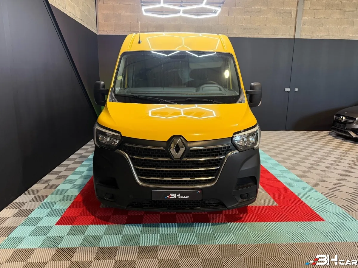 Renault Master Vu - photo 2