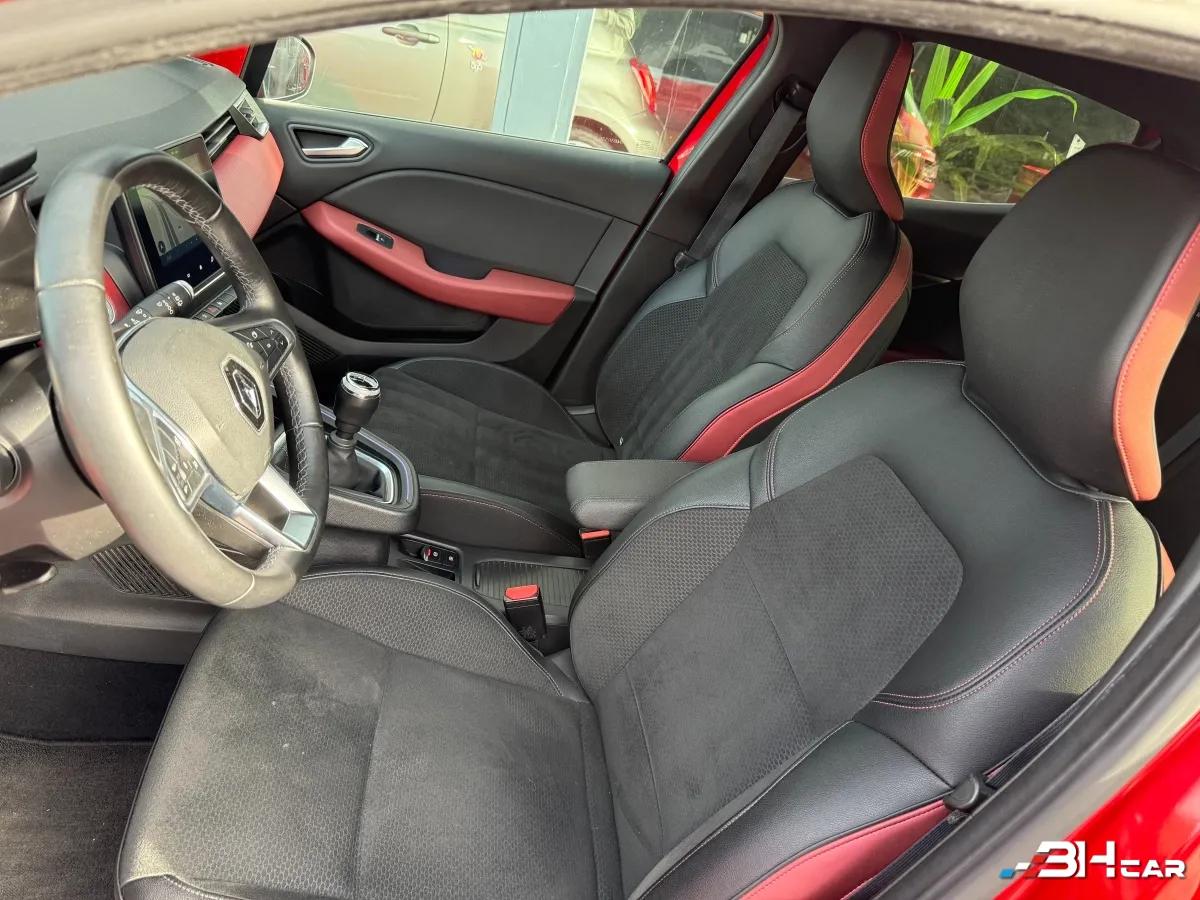 Aperçu indisponible de RENAULT Clio