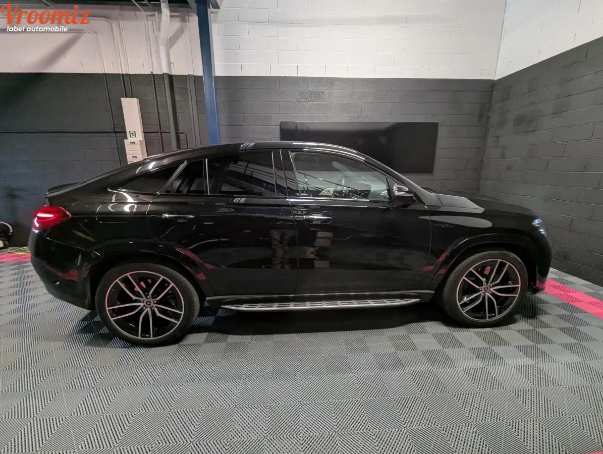 Mercedes Classe Gle COUPE 2.0 350 DE 333H 195 PHEV HYBRID 31.2KWH AMG LINE 4MATIC 9G-TRONIC BVA