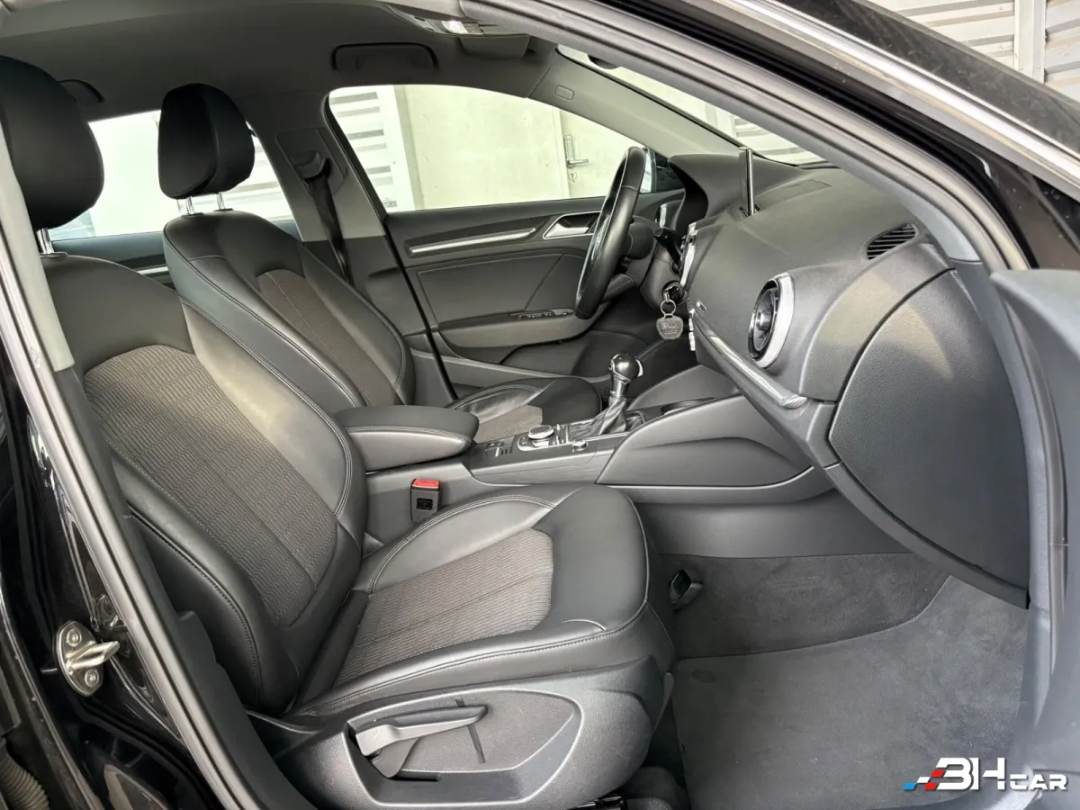 Audi A3 - photo 9