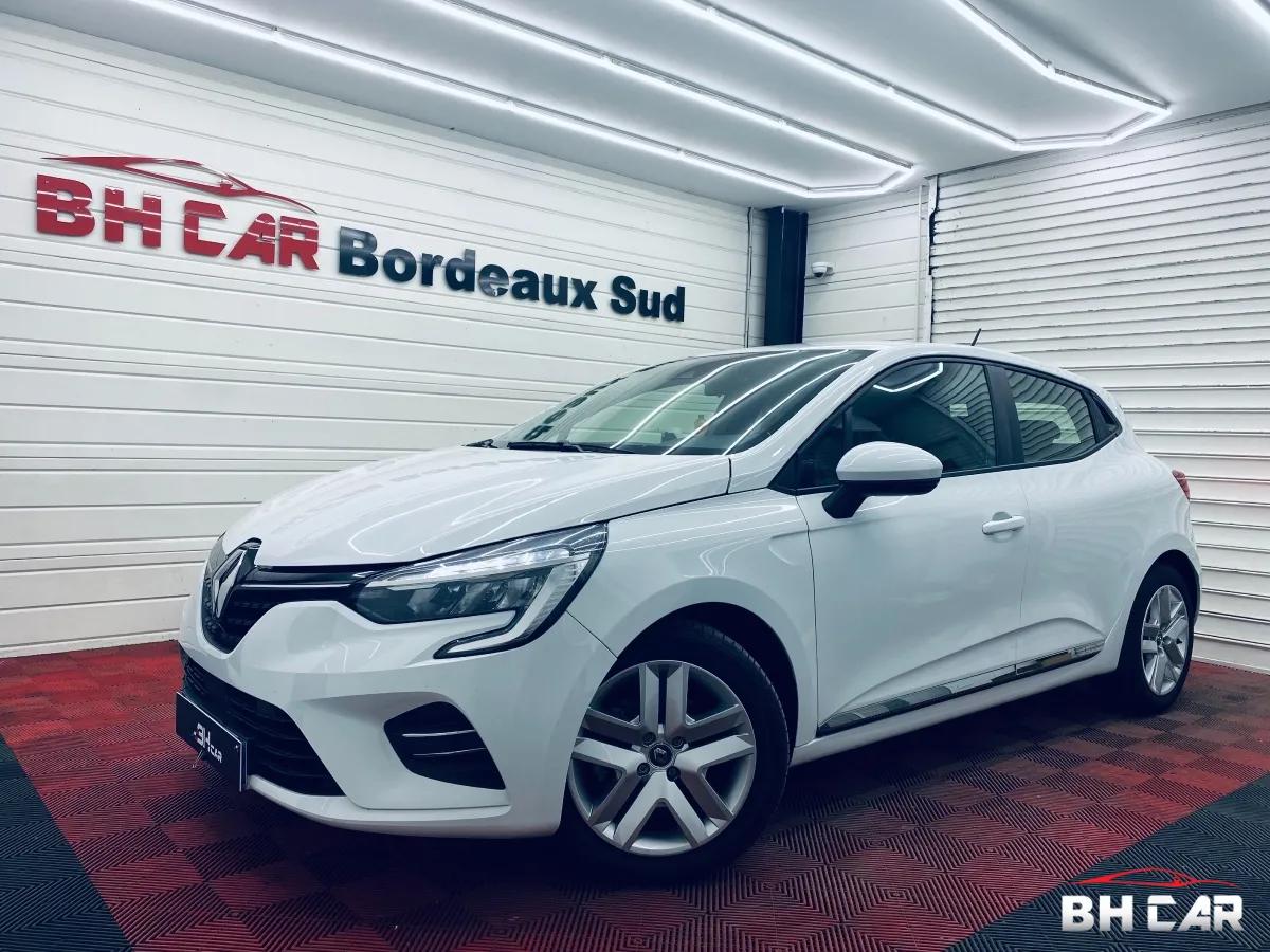 Image: Renault Clio 1.6 E-TECH 140 FULL-HYBRID BUSINESS // APPLE CARPLAY