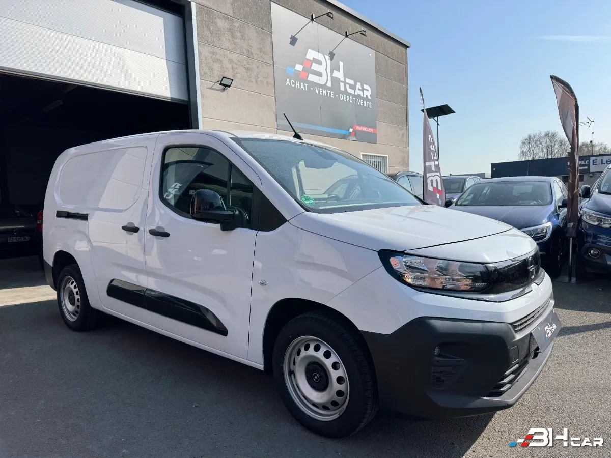 Opel Combo Vu