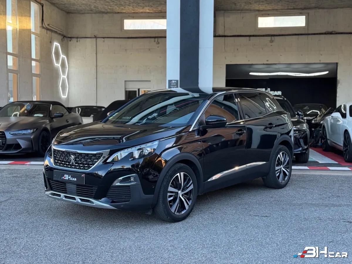 Image Peugeot 3008