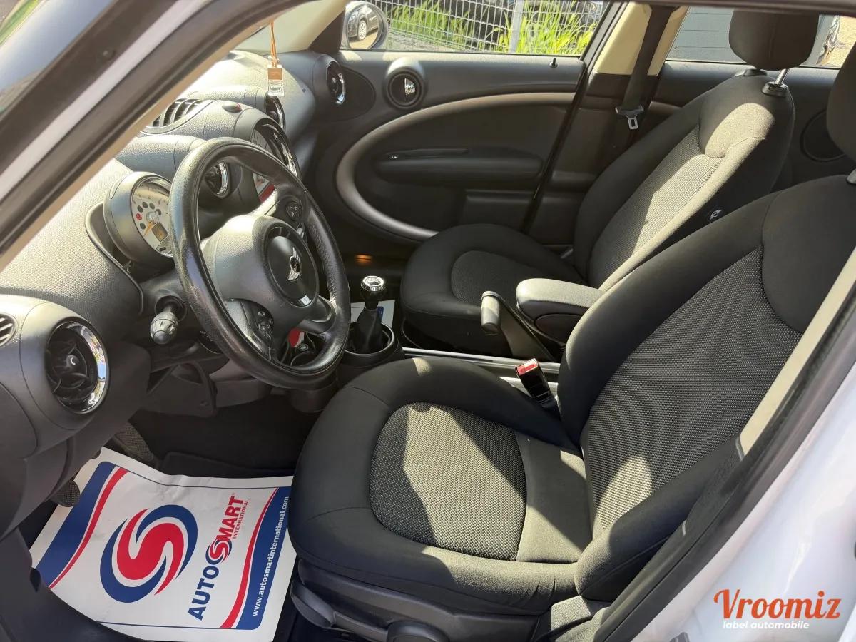 Mini Countryman 1.6 D 110 COOPER CHILI PLUS