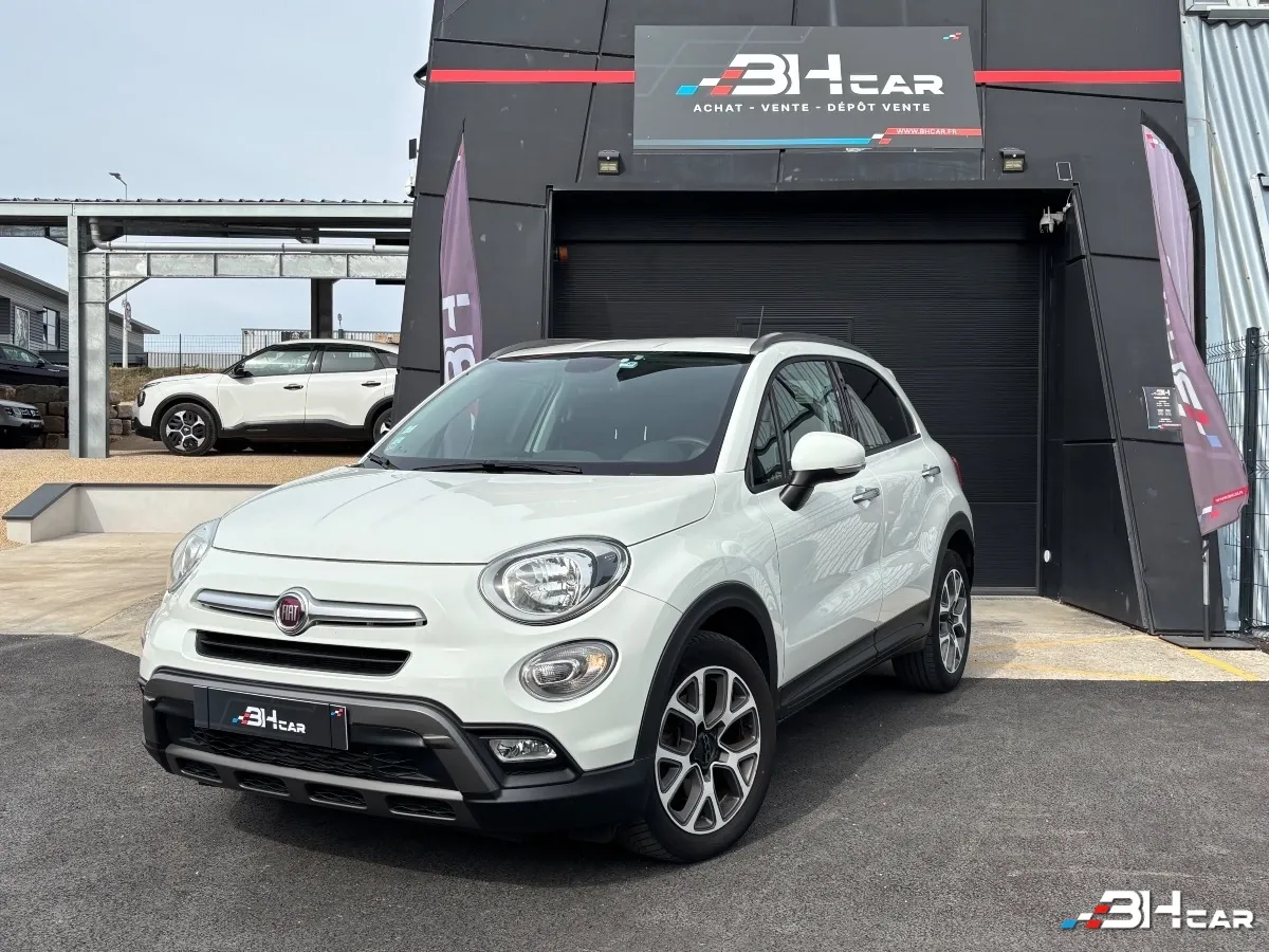 Fiat 500x