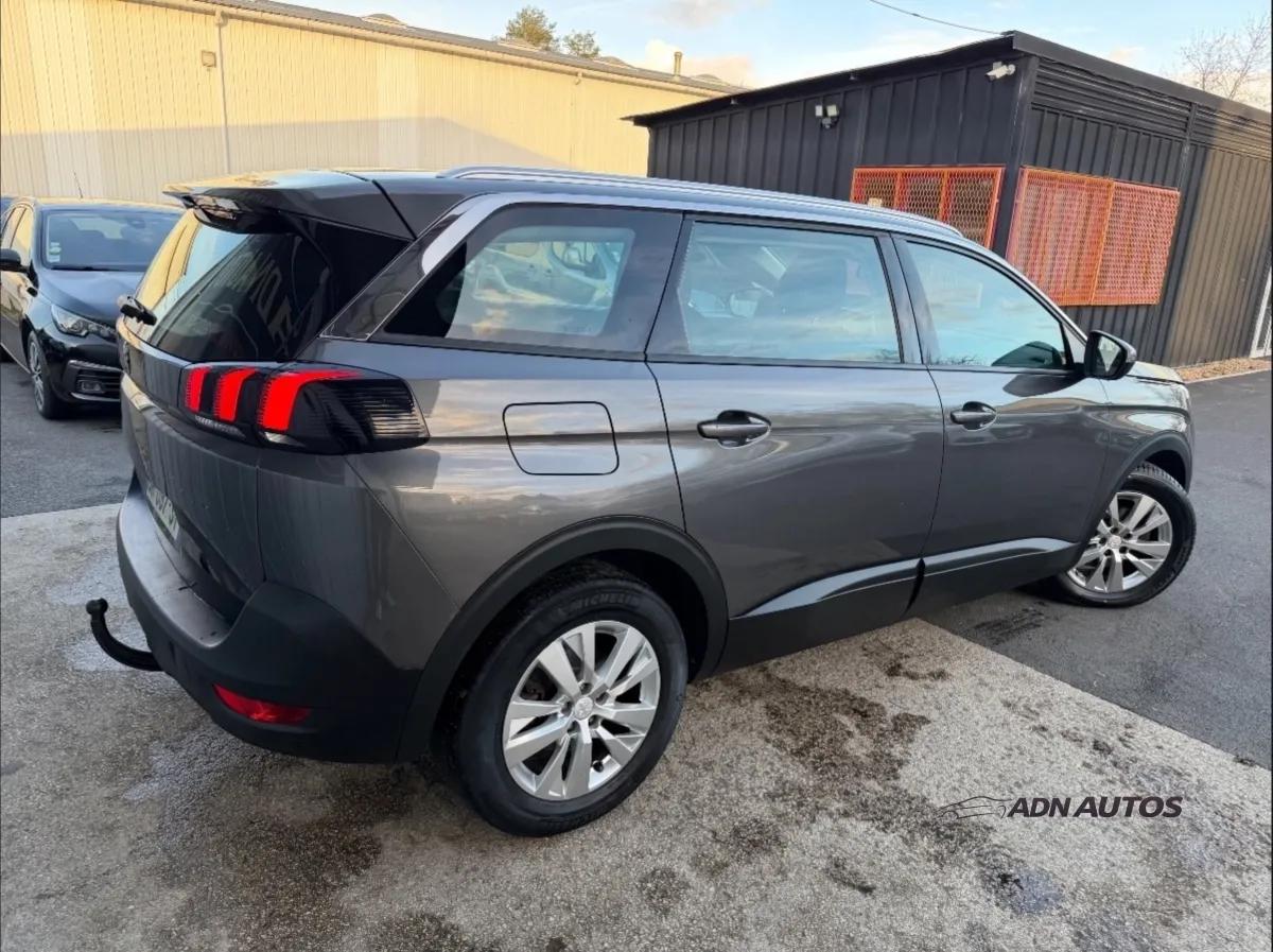 Peugeot 5008 GENERATION-II 1.6 BLUEHDI 120 ACTIVE EAT BVA