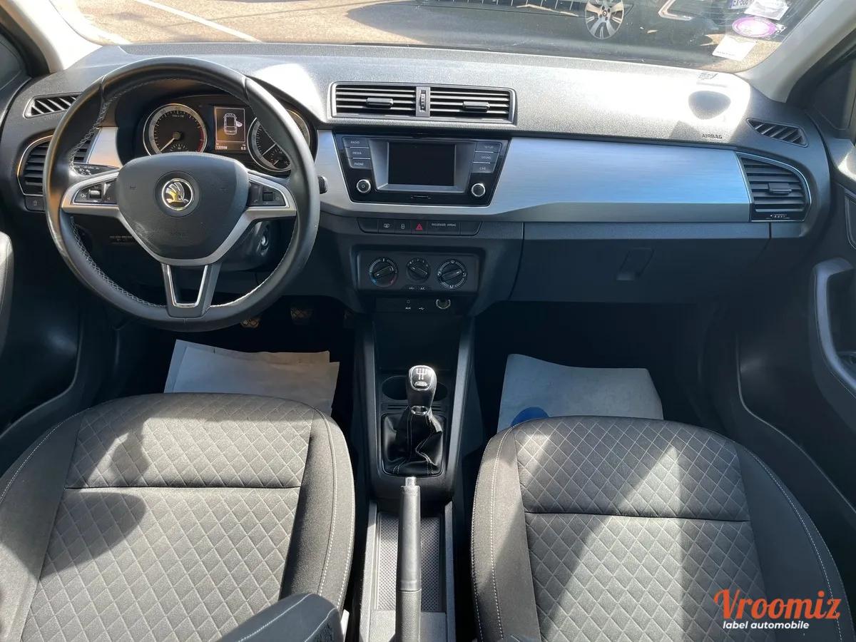 Skoda Fabia 