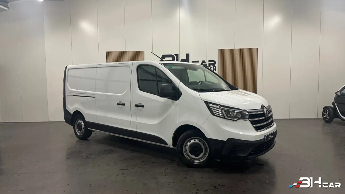 Renault Trafic Vu