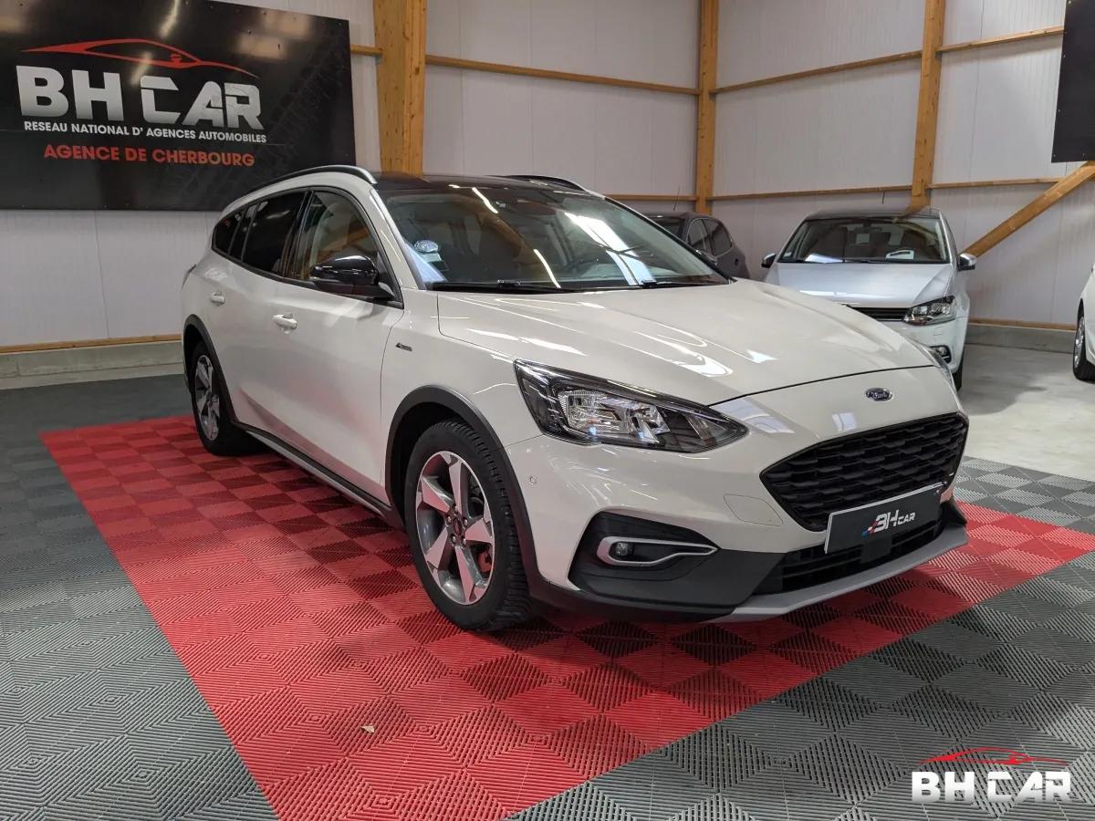 Image: Ford Focus 1.0 ECOBOOST 125 ACTIVE START-STOP