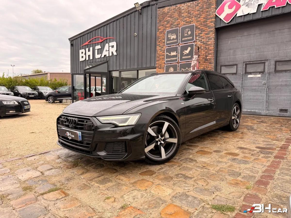 Image Audi A6