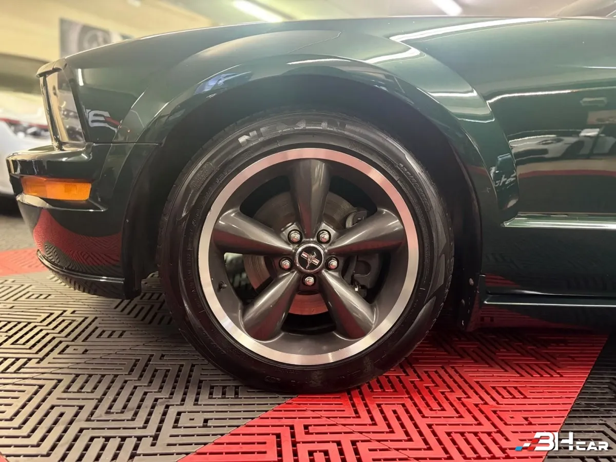 Ford Mustang - photo 7