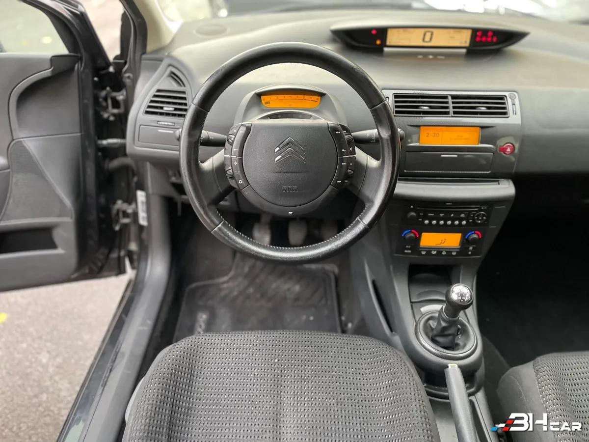 Aperçu indisponible de Citroën C4