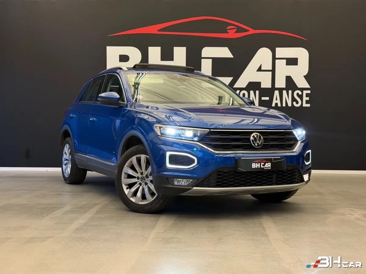 Image: Volkswagen T-roc 1.5 TSI 150 EVO CARAT DSG BVA