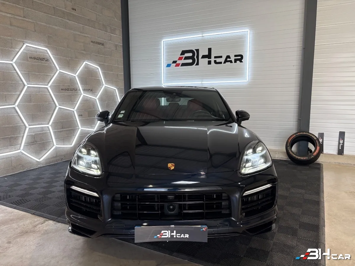 Porsche Cayenne - photo 4