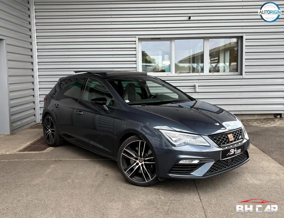 Image: Seat Leon 2.0 TSI 290 CUPRA DSG BVA
