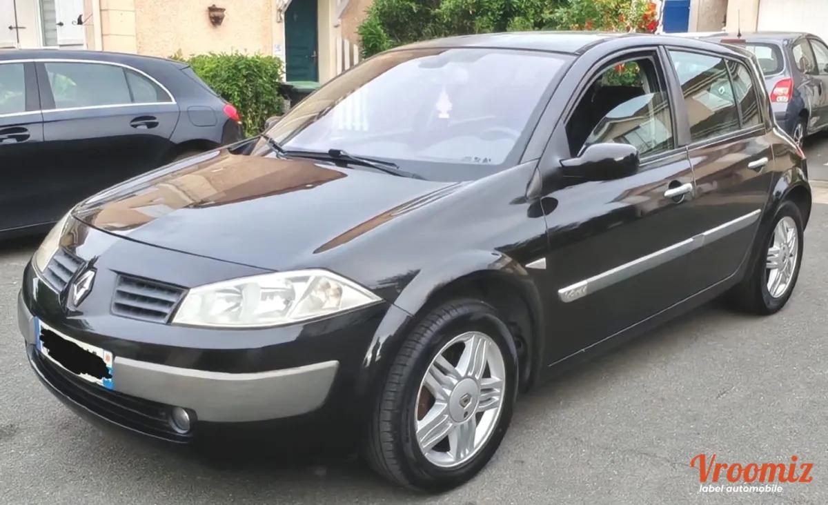 RENAULT Megane