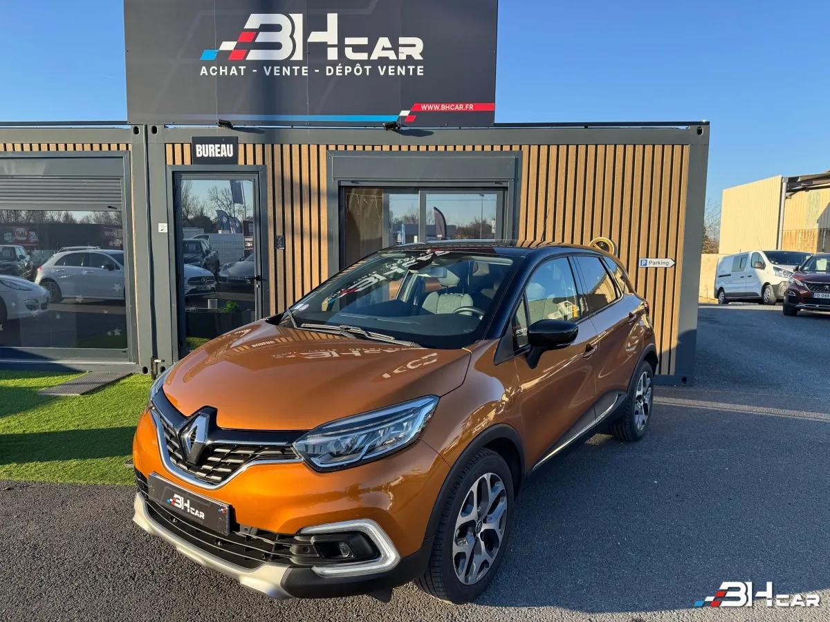 Image: Renault Captur 1.2 TCE 120ch ENERGY INTENS Attelage